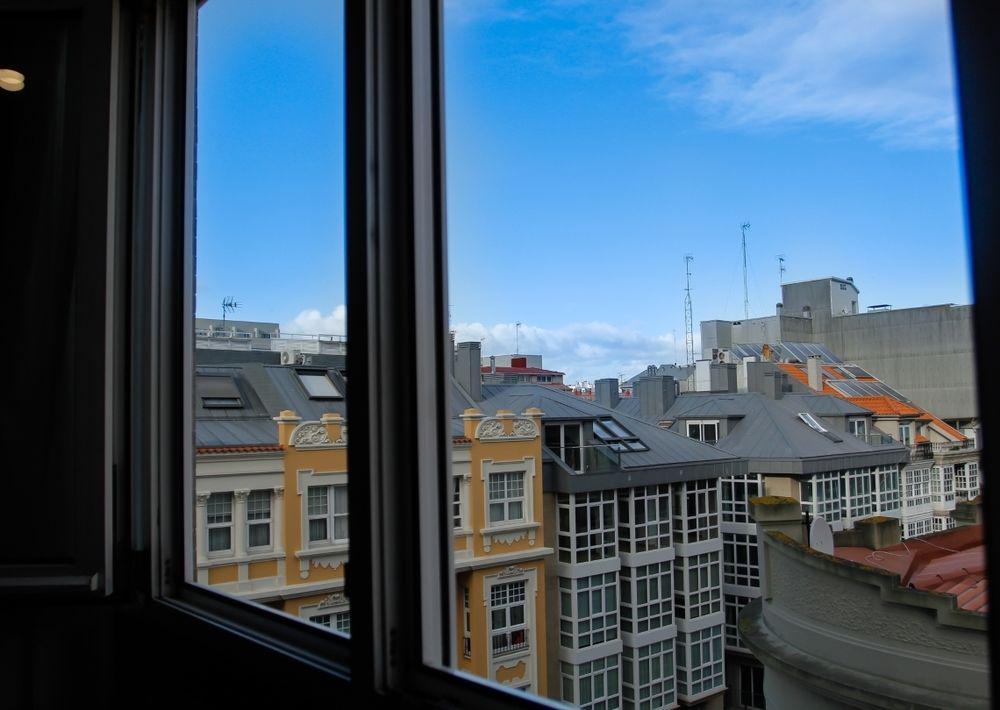Hotel Maycar A Coruna Exterior photo