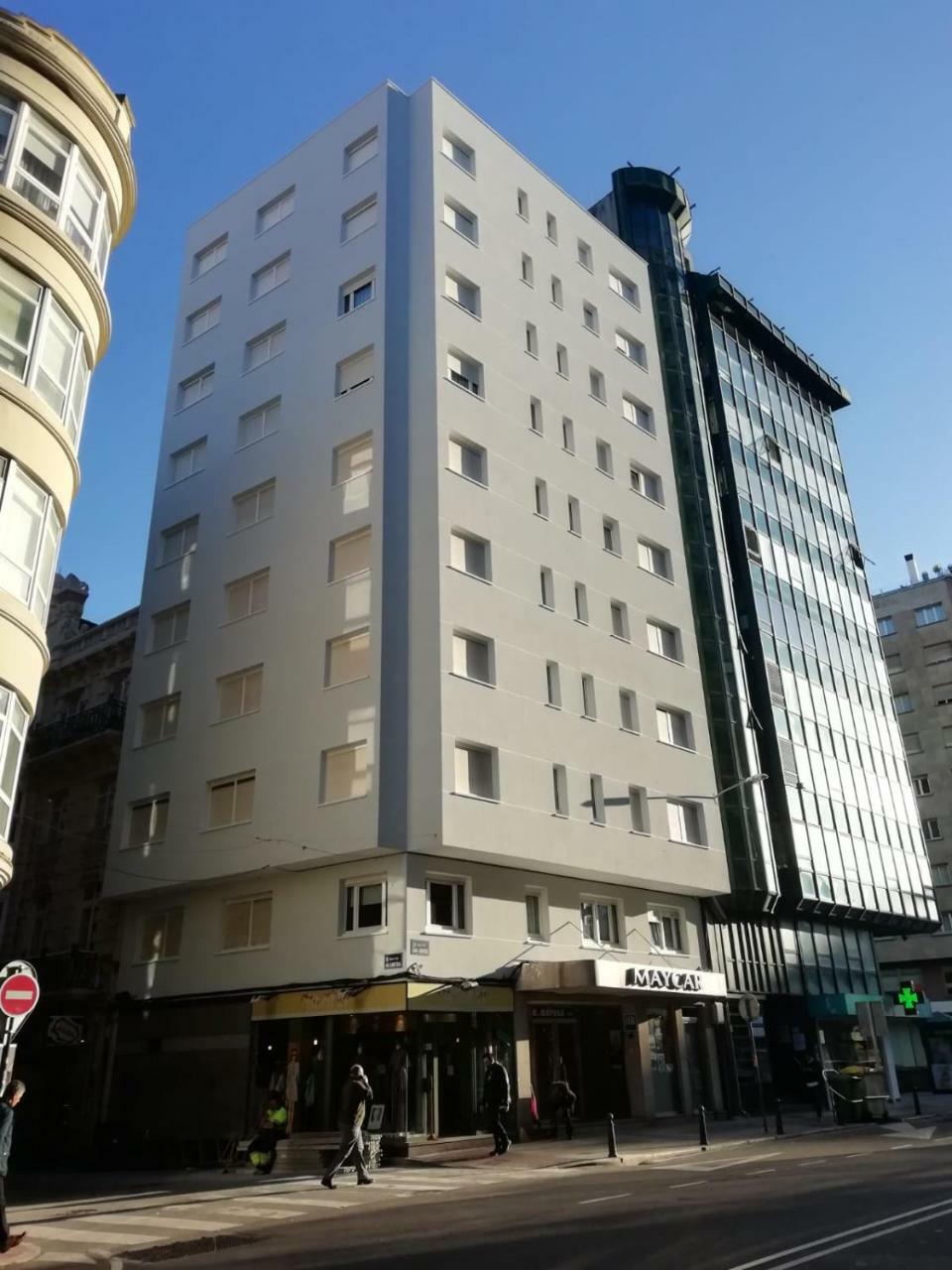 Hotel Maycar A Coruna Exterior photo